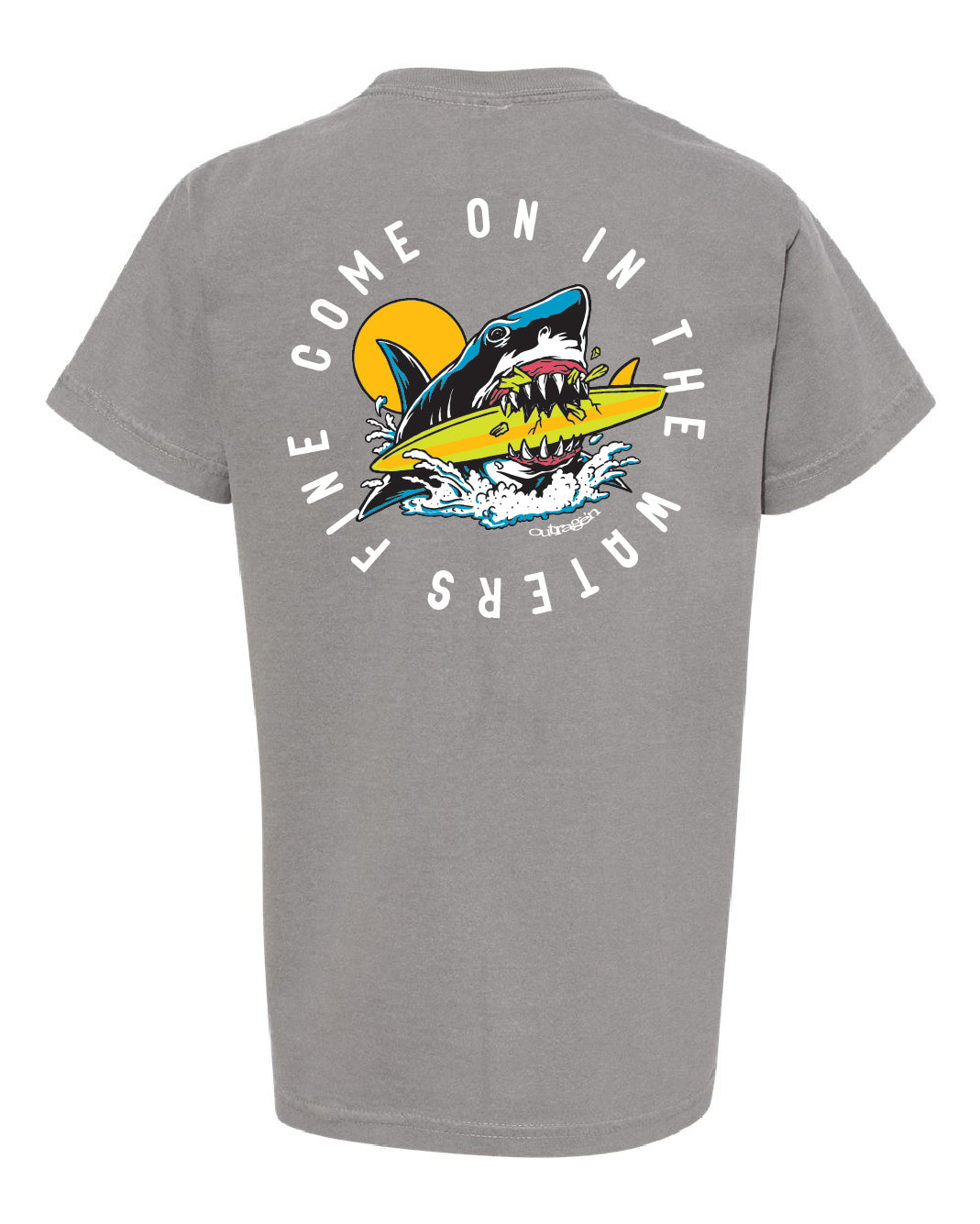 Youth Jaws Tee