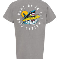 Youth Jaws Tee