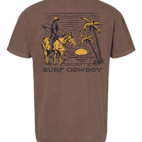 Surf Cowboy Tee