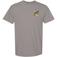 Jaws Tee - Grey