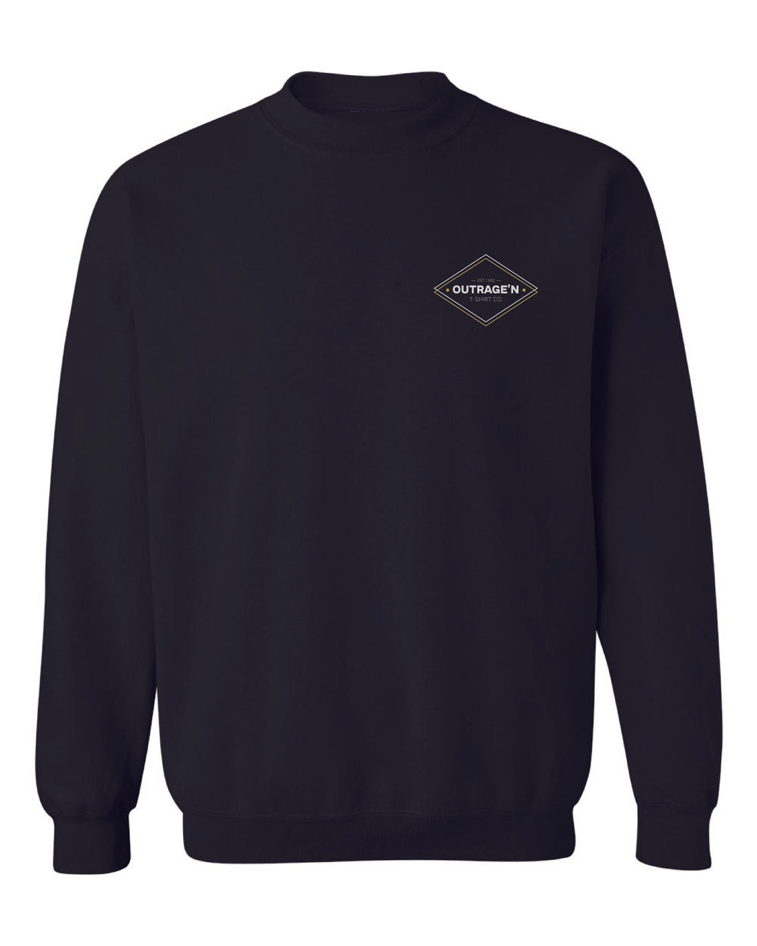 Diamond Crewneck