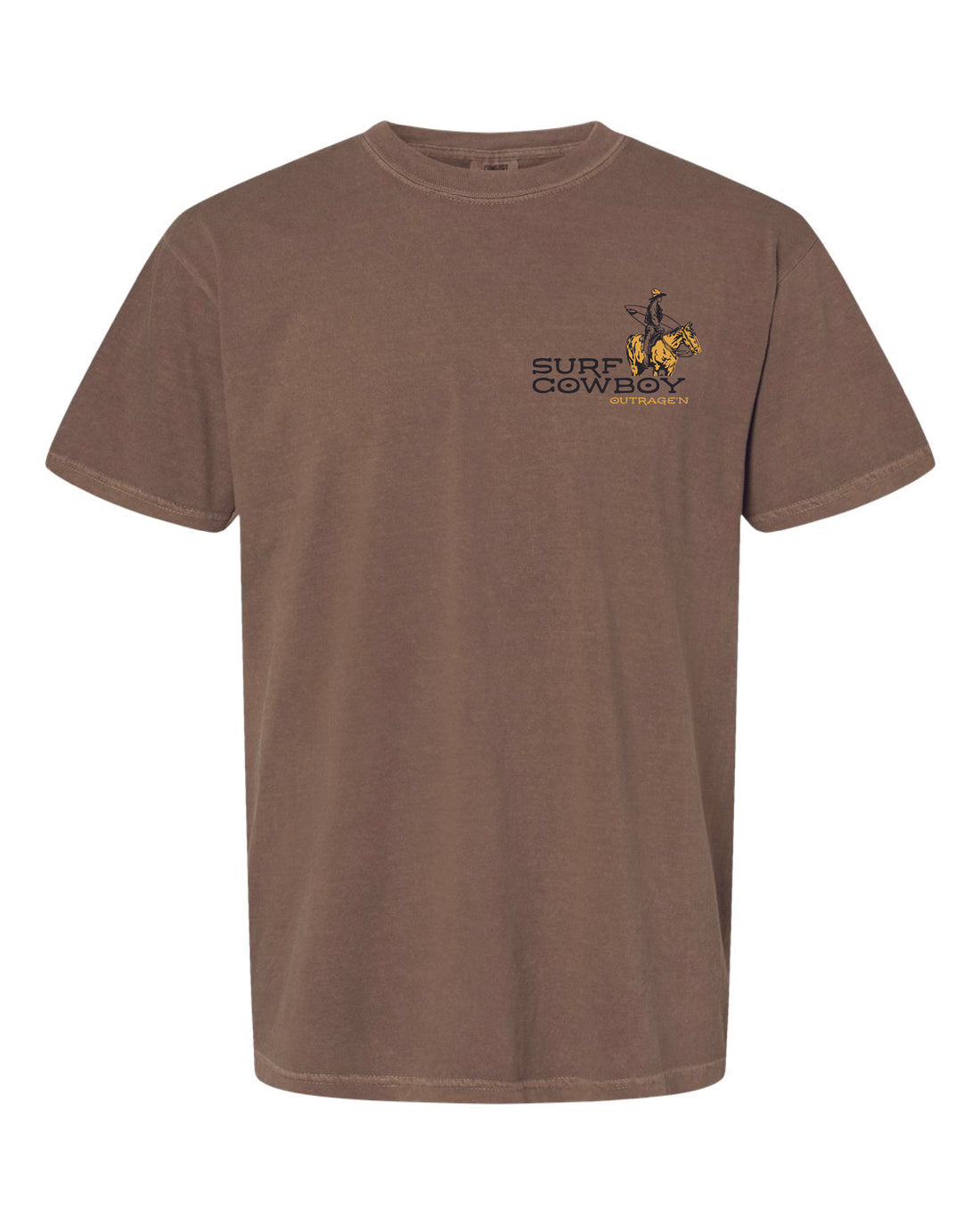 Surf Cowboy Tee