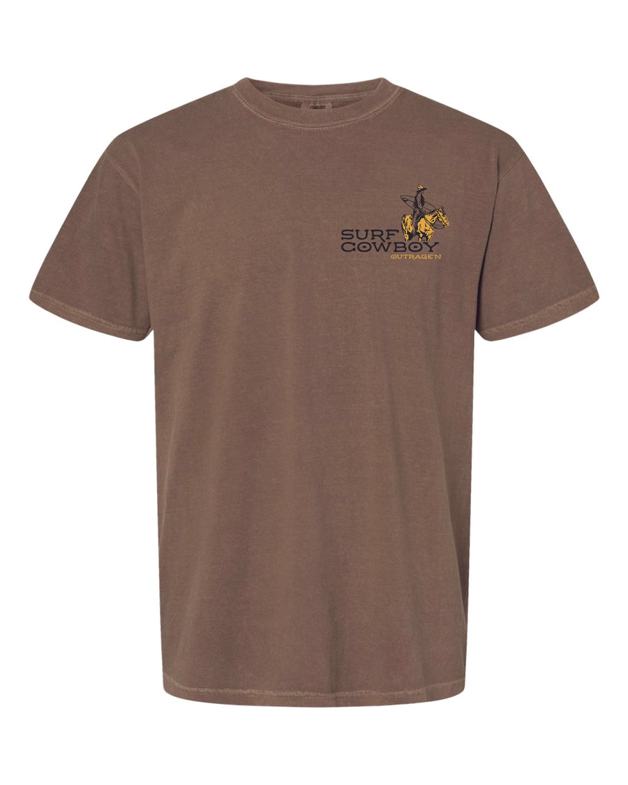 Surf Cowboy Tee