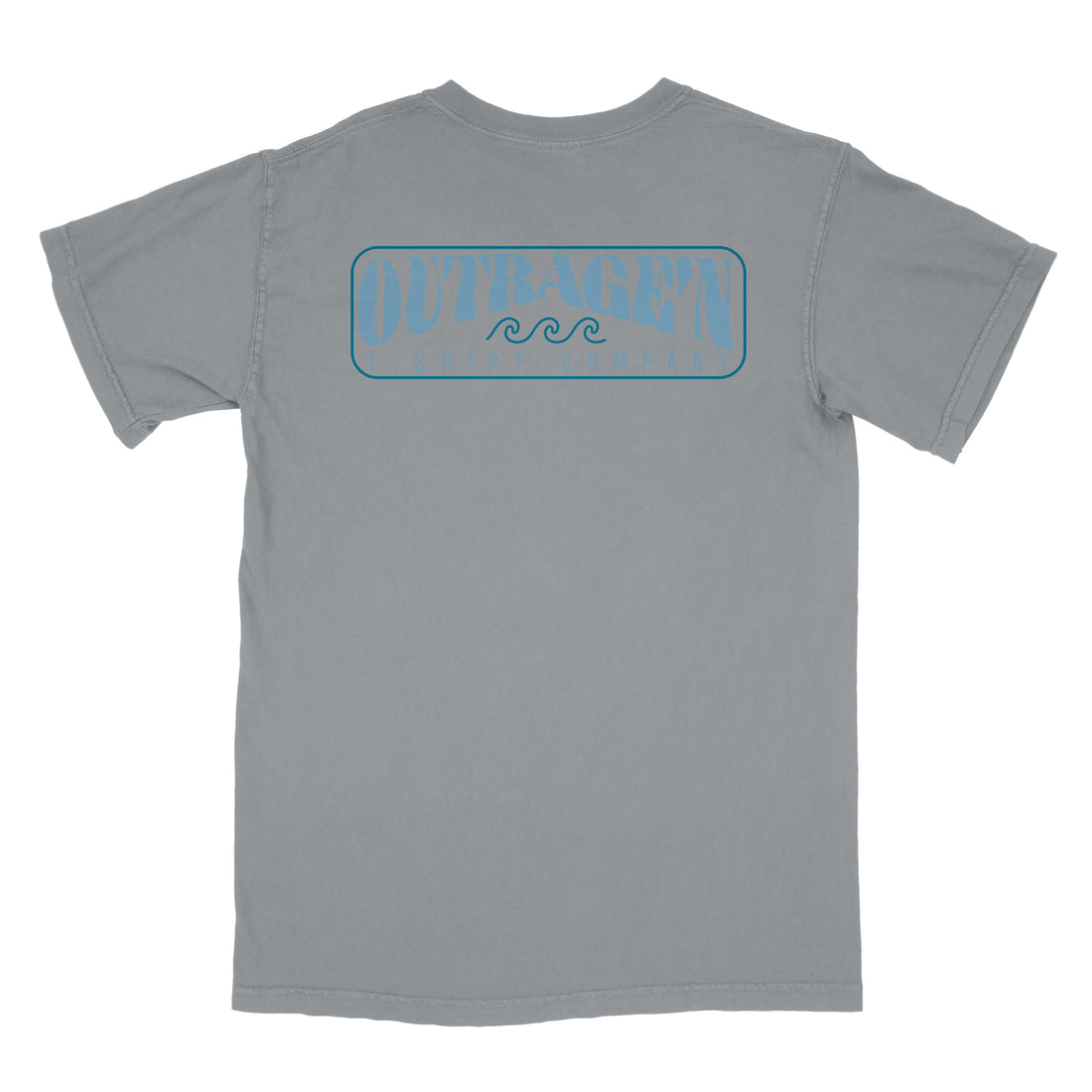 Grey Signature Staple Tee